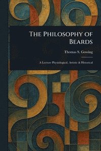 bokomslag Philosophy of Beards