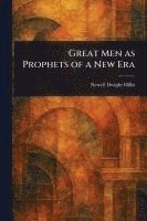 bokomslag Great Men as Prophets of a New Era