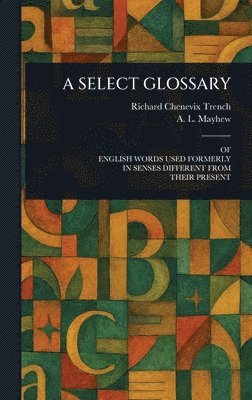 bokomslag Select Glossary
