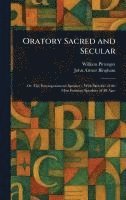 Oratory Sacred and Secular 1