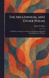 bokomslag Millennium, and Other Poems