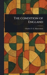 bokomslag Condition of England