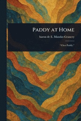 Paddy at Home 1