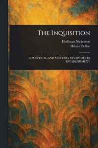 bokomslag The Inquisition