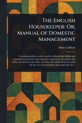 bokomslag English Housekeeper