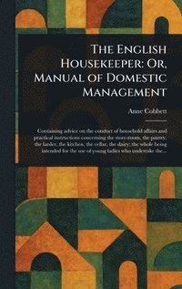 bokomslag English Housekeeper