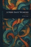 bokomslag A Nine Days' Wonder