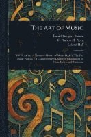 bokomslag Art of Music
