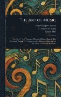 bokomslag Art of Music