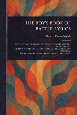Boy's Book of Battle-lyrics 1