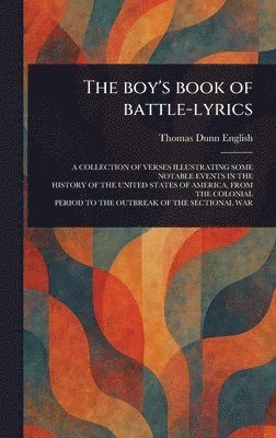 Boy's Book of Battle-lyrics 1