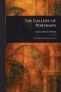 bokomslag Gallery of Portraits