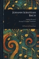 bokomslag Johann Sebastian Bach