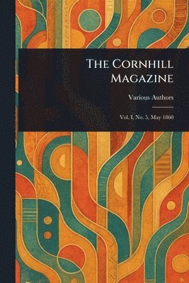 Various - Cornhill Magazine, Häftad