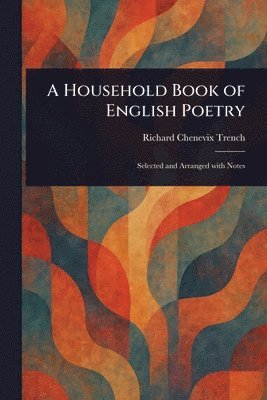 bokomslag Household Book of English Poetry