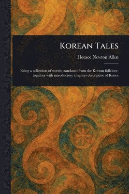 bokomslag Korean Tales