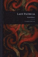 bokomslag Lady Patricia