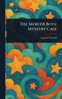 bokomslag Mercer Boys' Mystery Case