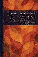 bokomslag Character Building