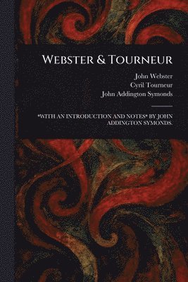 bokomslag Webster & Tourneur