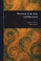 bokomslag Prayer for the Oppressed