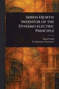 bokomslag Søren Hjorth