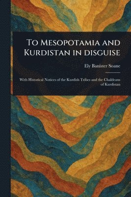bokomslag To Mesopotamia and Kurdistan in Disguise