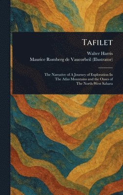 bokomslag Tafilet