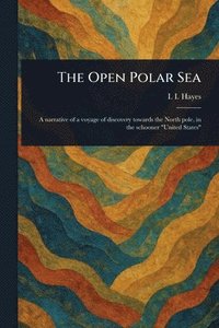 bokomslag The Open Polar Sea
