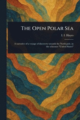 bokomslag Open Polar Sea