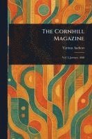 bokomslag Cornhill Magazine