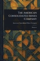 bokomslag American Consolidated Mines Company