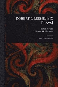 bokomslag Robert Greene