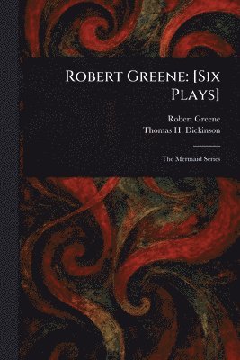 Robert Greene 1