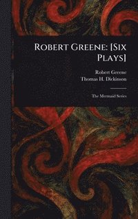 bokomslag Robert Greene