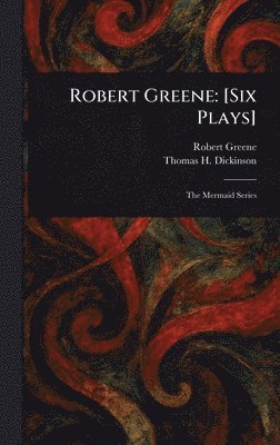 bokomslag Robert Greene
