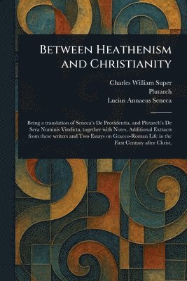 bokomslag Between Heathenism and Christianity