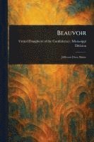 bokomslag Beauvoir