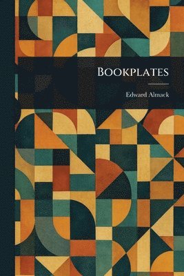 bokomslag Bookplates