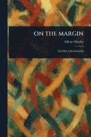 On the Margin 1