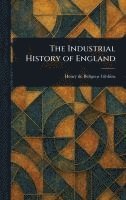bokomslag Industrial History of England