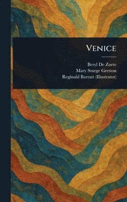 bokomslag Venice