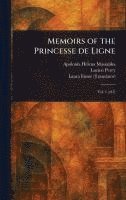 bokomslag Memoirs of the Princesse De Ligne