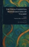 bokomslag Yoga-Vasishtha Maharamayana of Valmiki