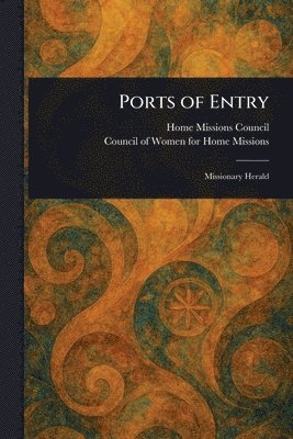 bokomslag Ports of Entry