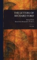 bokomslag Letters of Richard Ford