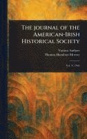 bokomslag The Journal of the American-Irish Historical Society