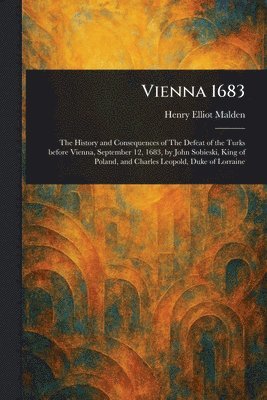 bokomslag Vienna 1683