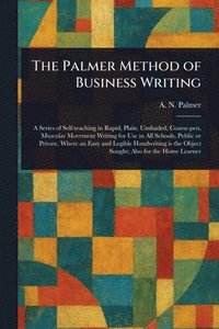 bokomslag Palmer Method of Business Writing