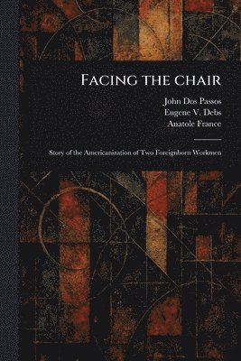 Facing the Chair 1